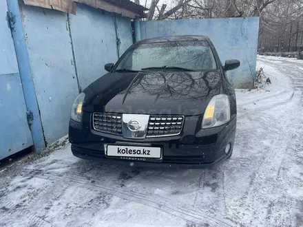 Nissan Maxima 2006 года за 4 000 000 тг. в Кокшетау – фото 4