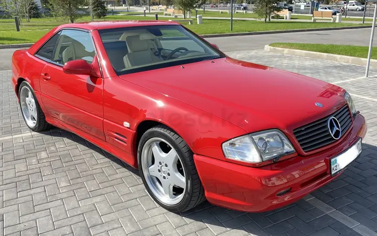 Mercedes-Benz SL 500 1998 годаfor31 000 000 тг. в Алматы