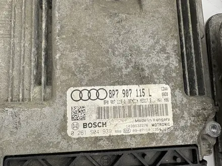 ЭБУ MED17.5 Vw Audi Skoda, блок управления двигателя за 80 000 тг. в Алматы – фото 2
