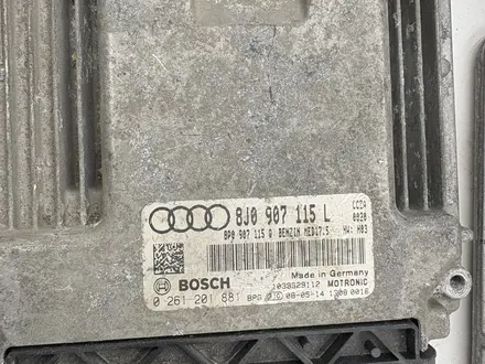 ЭБУ MED17.5 Vw Audi Skoda, блок управления двигателя за 80 000 тг. в Алматы – фото 3