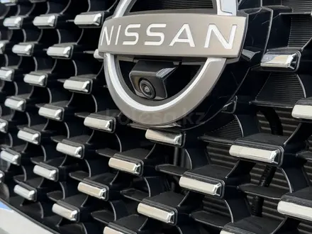 Nissan Patrol Platinum+ 2024 года за 44 900 000 тг. в Алматы – фото 5