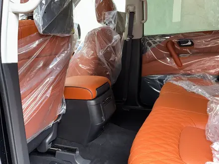 Nissan Patrol Platinum+ 2024 года за 44 900 000 тг. в Алматы – фото 21