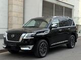 Nissan Patrol Platinum+ 2024 года за 46 900 000 тг. в Алматы