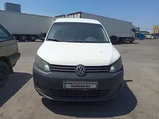 Volkswagen Caddy, 2013