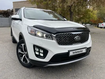 Kia Sorento 2017 года за 12 990 000 тг. в Костанай – фото 17