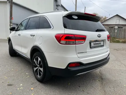 Kia Sorento 2017 года за 12 990 000 тг. в Костанай – фото 8