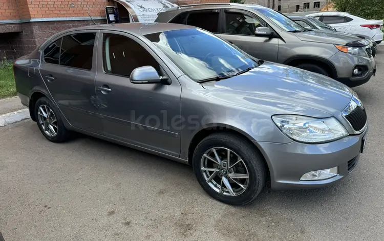 Skoda Octavia 2012 годаүшін4 300 000 тг. в Астана