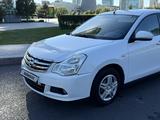 Nissan Almera 2014 года за 2 200 000 тг. в Астана – фото 3