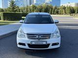 Nissan Almera 2014 года за 2 200 000 тг. в Астана – фото 2