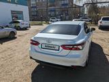 Toyota Camry 2023 годаүшін16 200 000 тг. в Уральск – фото 5