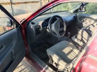 Mitsubishi Lancer, 1994