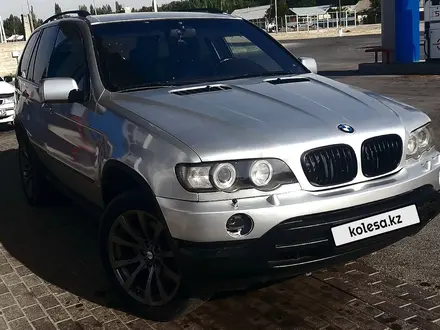 BMW X5 2002 года за 5 200 000 тг. в Шымкент