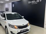 Kia Rio 2012 года за 4 200 000 тг. в Костанай