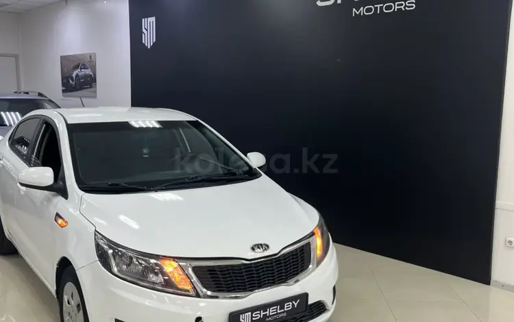 Kia Rio 2012 годаүшін4 200 000 тг. в Костанай