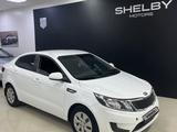 Kia Rio 2012 года за 4 200 000 тг. в Костанай – фото 3