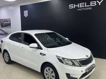 Kia Rio 2012 года за 4 200 000 тг. в Костанай – фото 3