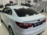 Kia Rio 2012 года за 4 200 000 тг. в Костанай – фото 5