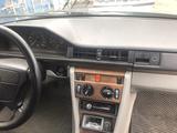 Mercedes-Benz E 230 1989 годаүшін1 000 000 тг. в Караганда – фото 5