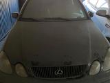 Lexus GS 300 1998 года за 2 700 000 тг. в Астана – фото 2