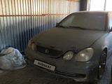Lexus GS 300 1998 года за 2 700 000 тг. в Астана – фото 3