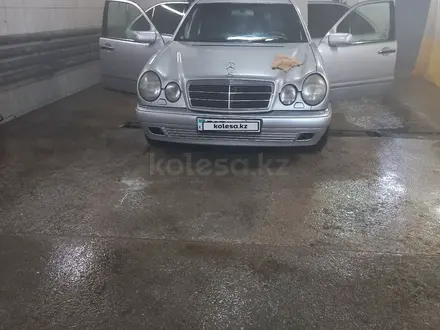 Mercedes-Benz E 230 1996 года за 2 200 000 тг. в Кокшетау – фото 13