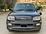 Тюнинг губа на бампер TOYOTA LC100, LX470 LEXUS за 90 000 тг. в Караганда