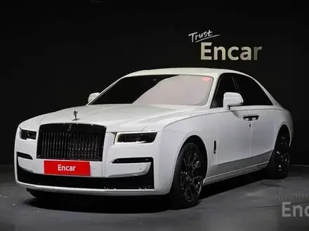Rolls-Royce Ghost 2023 года за 194 000 000 тг. в Алматы