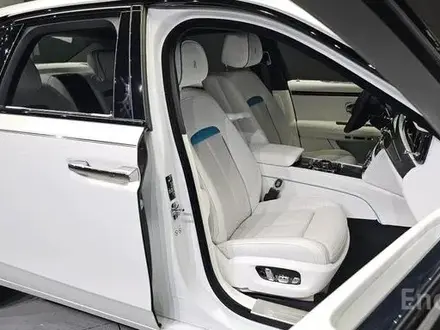 Rolls-Royce Ghost 2023 года за 194 000 000 тг. в Алматы – фото 11