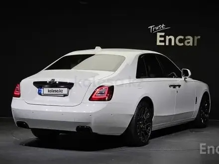 Rolls-Royce Ghost 2023 года за 194 000 000 тг. в Алматы – фото 2