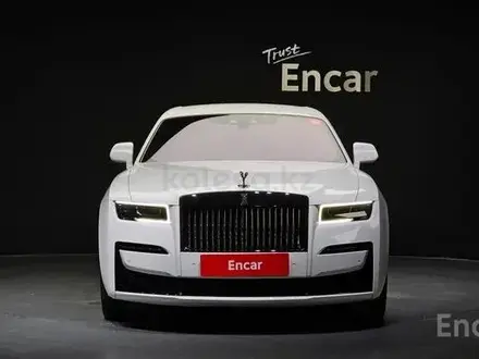 Rolls-Royce Ghost 2023 года за 194 000 000 тг. в Алматы – фото 3
