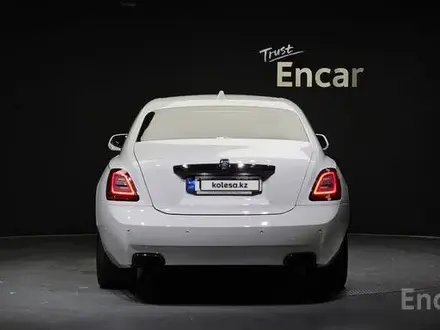 Rolls-Royce Ghost 2023 года за 194 000 000 тг. в Алматы – фото 4