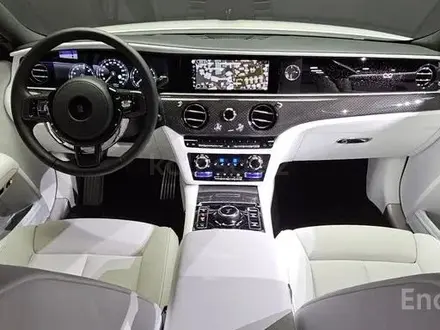 Rolls-Royce Ghost 2023 года за 194 000 000 тг. в Алматы – фото 6