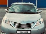 Toyota Sienna 2015 года за 10 900 000 тг. в Астана