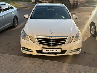 Mercedes-Benz E 350
