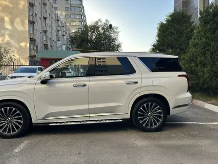 Hyundai Palisade 2022 года за 28 900 000 тг. в Шымкент – фото 5