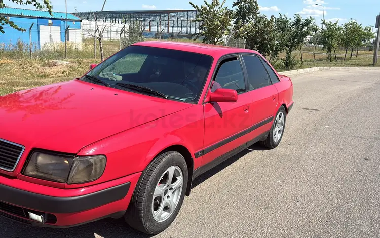 Audi 100 1993 года за 1 600 000 тг. в Астана