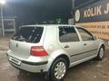 Volkswagen Golf 2002 года за 2 350 000 тг. в Алматы – фото 4