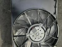Вентилятор охлаждения диффузор Mercedes a160 w168үшін25 000 тг. в Семей