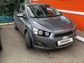 Chevrolet Aveo 2013 года за 3 500 000 тг. в Рудный – фото 7