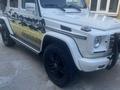 Mercedes-Benz G 55 AMG 2010 года за 30 000 000 тг. в Алматы – фото 2