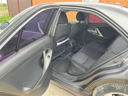 Toyota Camry 2009 года за 4 600 000 тг. в Актобе – фото 3