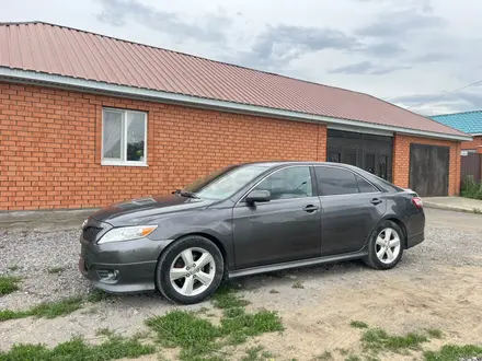Toyota Camry 2009 года за 4 600 000 тг. в Актобе – фото 5