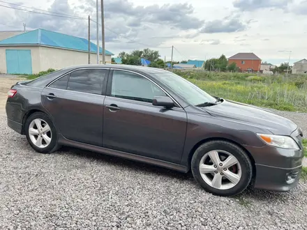 Toyota Camry 2009 года за 4 600 000 тг. в Актобе – фото 7