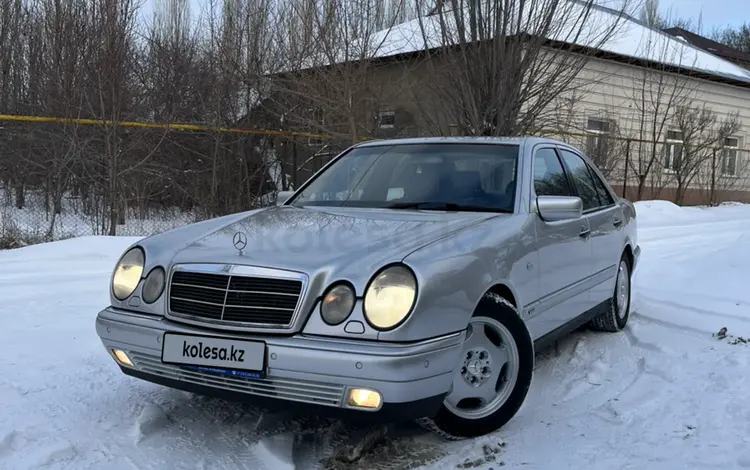 Mercedes-Benz E 320 1998 года за 4 100 000 тг. в Шымкент