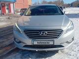 Hyundai Sonata 2016 года за 6 300 000 тг. в Алматы – фото 3