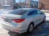 Hyundai Sonata 2016 года за 6 300 000 тг. в Алматы – фото 4