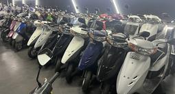 Honda  Dio AF-34,AF-35 в Хорошем Состоянии! Из Японии! С Документами! 2000 года за 330 000 тг. в Алматы – фото 3