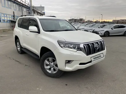 Toyota Land Cruiser Prado 2018 года за 20 300 000 тг. в Атырау