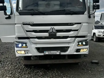 Howo  ZZ3327 2019 года за 17 500 000 тг. в Актобе – фото 2