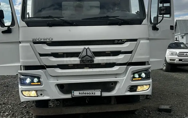 Howo  ZZ3327 2019 года за 17 500 000 тг. в Актобе